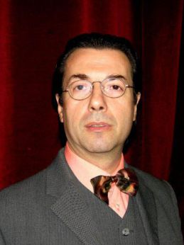 Il direttore del Coro Polifonico Histonium Lupacchino, Luigi Di Tullio