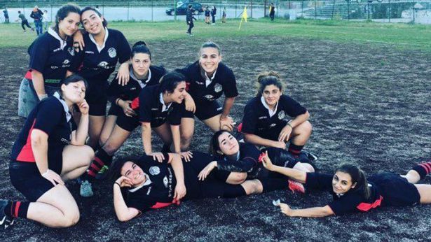 Rugby: le ragazze vastesi