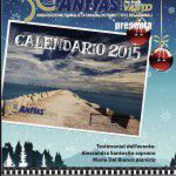 Calendario Anffas 2015