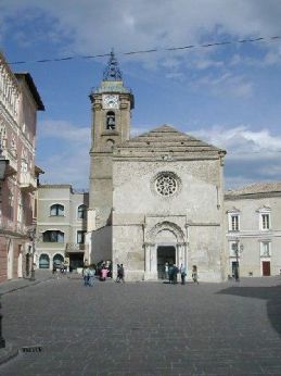 Cattedrale di San Giuseppe - Vasto