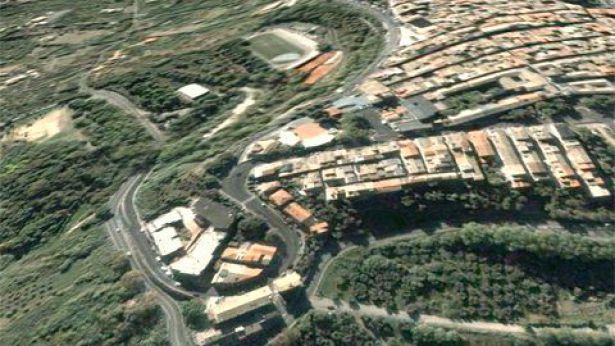 Vasto Via Magnacervo
