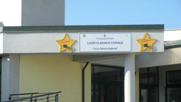 Il Liceo Classico ''Lucio Valerio Pudente'' di Vasto
