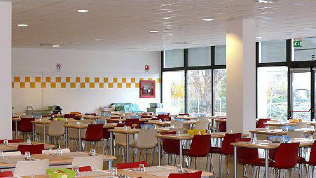 Mensa scolastica