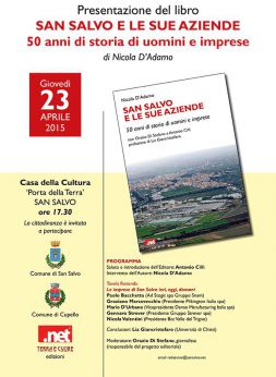 Locandina dell'evento