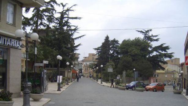 San Salvo, il centro