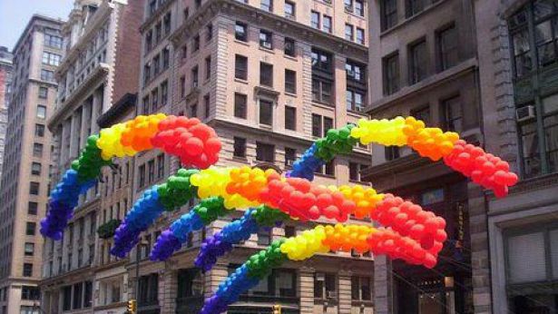 Gay Pride in America, giugno 2006