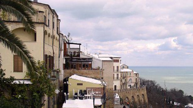 Neve a Vasto