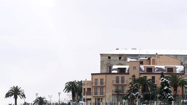 Neve a Vasto