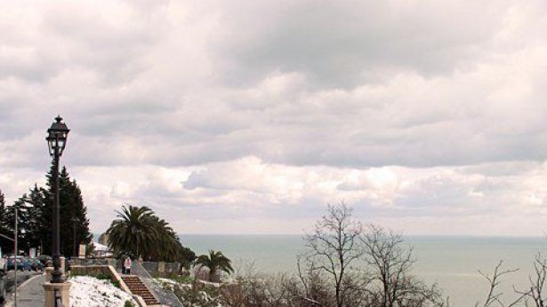 Neve a Vasto