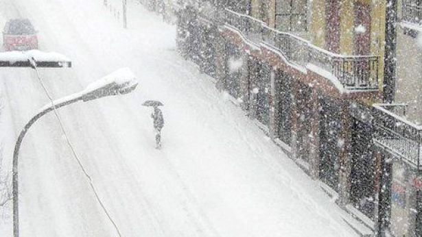 Bufera di neve