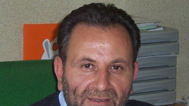 Il Sindaco di Scerni, Donato D''Ercole