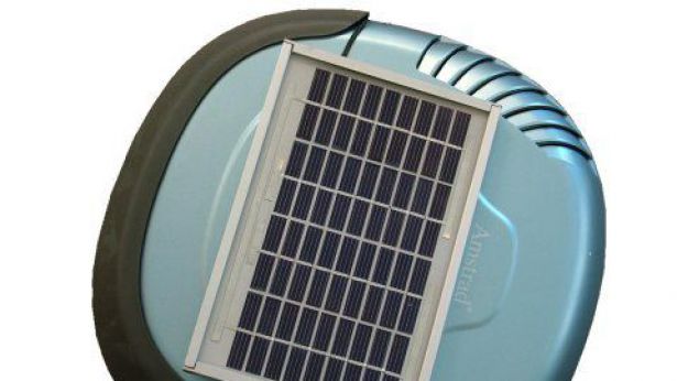 Robot aspirapolvere Everlight ad energia solare