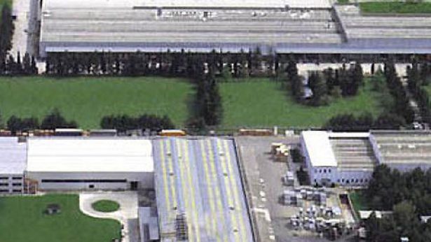 Lo stabilimento Honda di Atessa