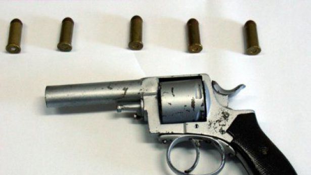 Il revolver