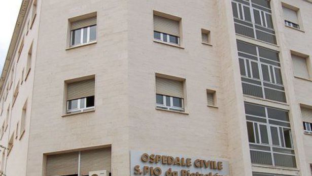 Ospedale civile San Pio da Pietrelcina di Vasto