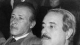 Giovanni Falcone e Paolo Borsellino