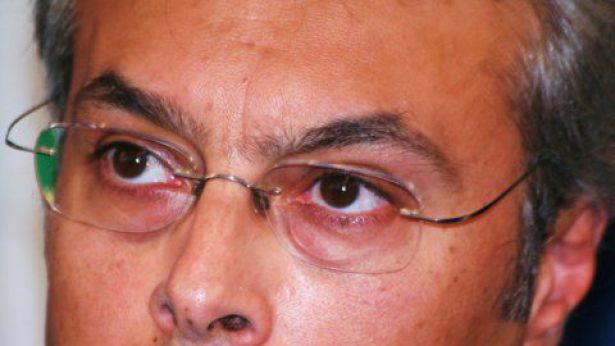 Il Presidente della Regione Abruzzo, Gianni Chiodi