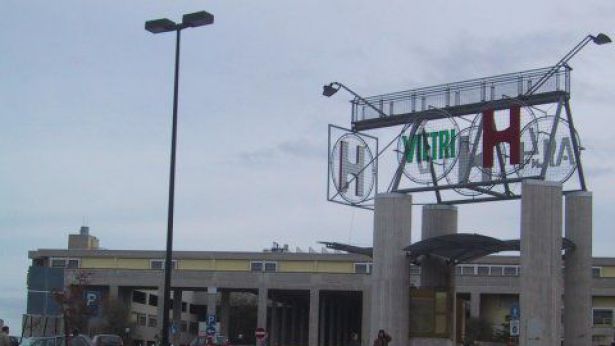 Ospedale Vietri di Larino