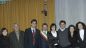 Il Sindaco di Vasto con i membri di VAbBO alla presentazione del libro Atti e Memorie del Convegno Storico Abruzzese-Molisano