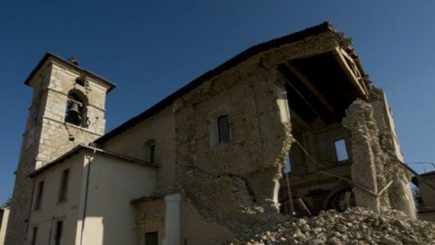 Terremoto a L'Aquila - Foto: www.protezionecivile.it