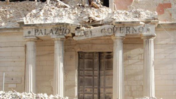 Terremoto a L'Aquila