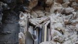 Terremoto a L'Aquila - Villa Sant'Angelo - Foto: www.protezionecivile.it