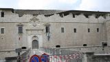 Terremoto a L'Aquila - Il Castello - Foto: www.protezionecivile.it