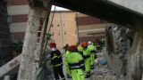 Vigili del Fuoco in azione