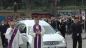 I funerali del giovane Davide Centofanti