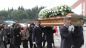 I funerali del giovane Davide Centofanti