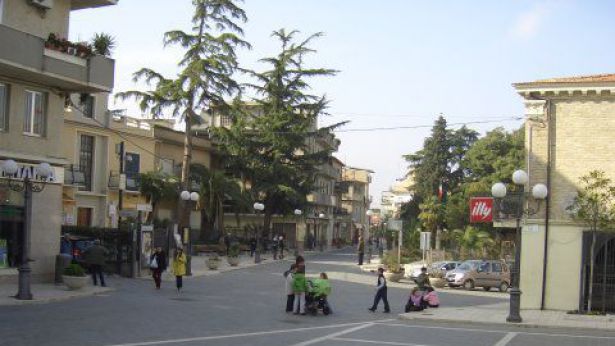 San Salvo, il centro