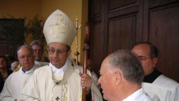 Inaugurazione Chiesa San Marco