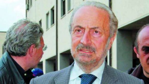Il procuratore capo de L'Aquila, Alfredo Rossini