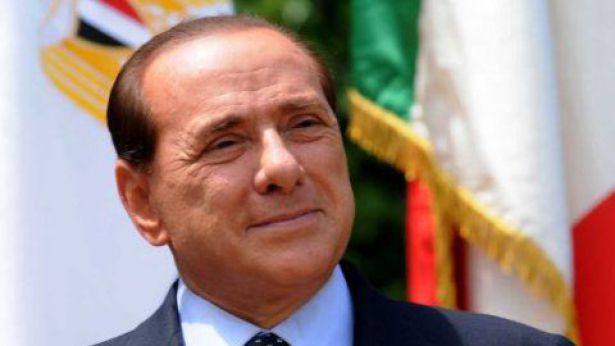 Il Presidente del Consiglio, Silvio Berlusconi