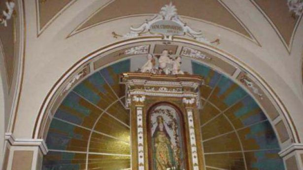 Santuario Santa Maria Incoronata