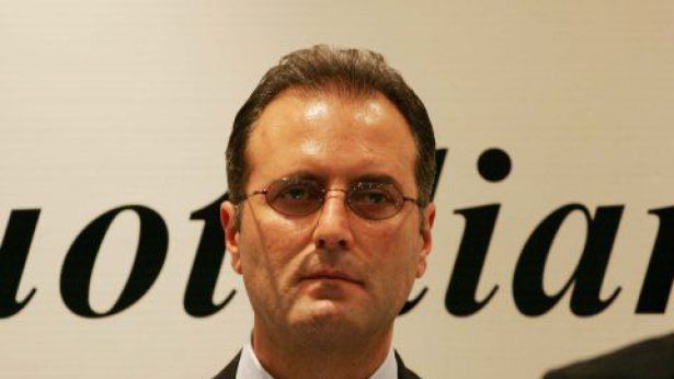 L''ex direttore di Nuovo Molise, Gianni Tomeo - foto:www.nuovomolise.net