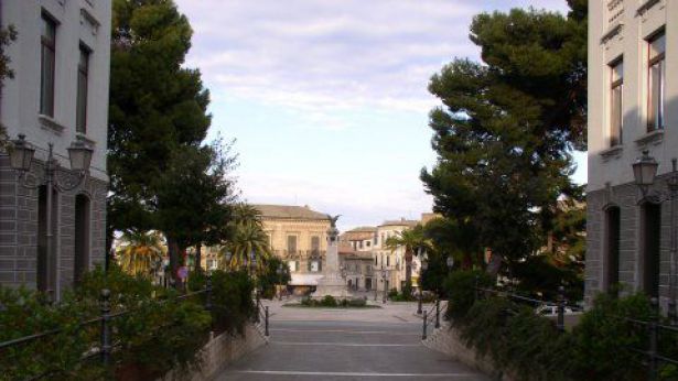 Vasto, Corso Italia