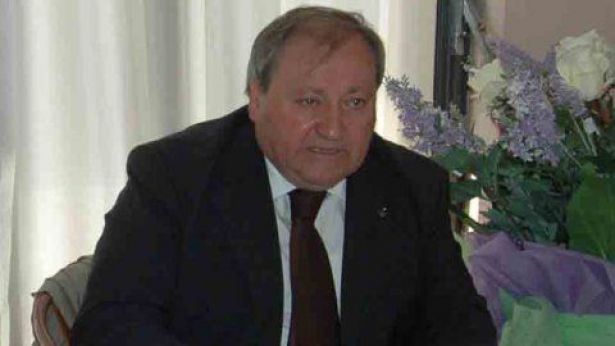 Nella foto, Tommaso Coletti