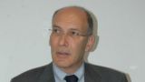 Nella foto, Giuseppe Forte
