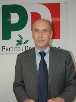 Nella foto, Giuseppe Forte