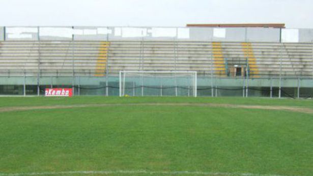 Lo stadio Aragona di Vasto