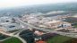 Nella foto, l'area industriale di Punta Penna