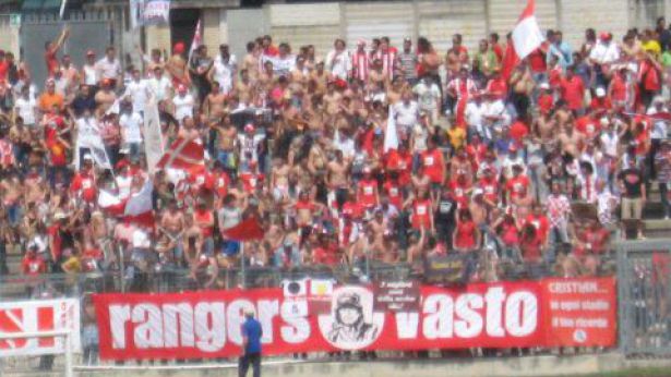 Tolentino-Pro Vasto, foto di Franco Silvestri