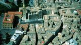 Nella foto, Chieti, vista aerea