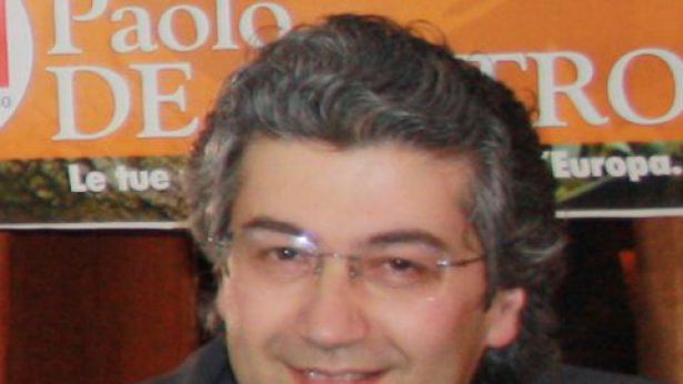 Nella foto, Remo Bello