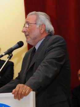 Nella foto, l'on. Arnaldo Mariotti