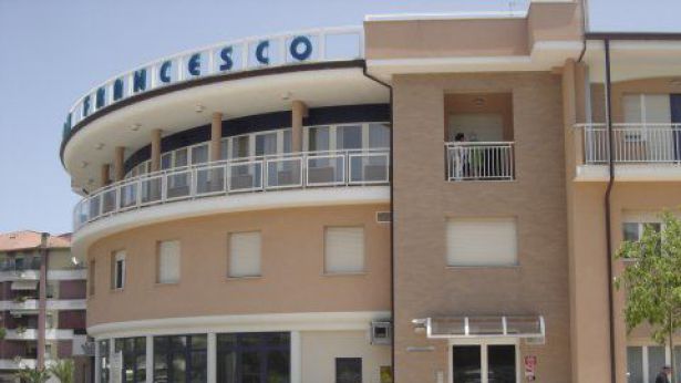 Nella foto, l''istituto San Francesco di Vasto Marina