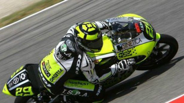 Livrea speciale per Andrea Iannone nel Gran Premio di casa del Mugello