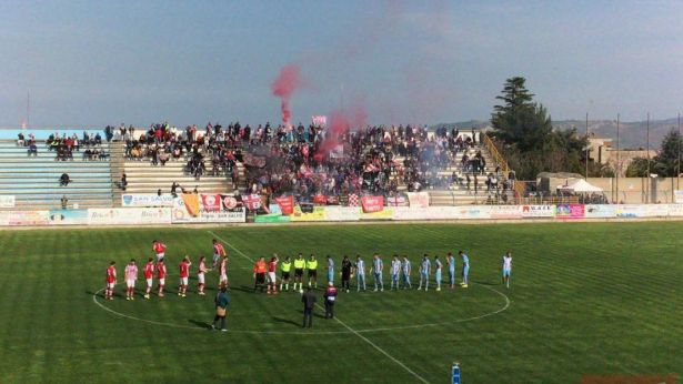 San Salvo - Vastese Calcio