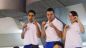 Nella foto, gli atleti della Scuola di Kung Fu del Maestro Carmine De Palma